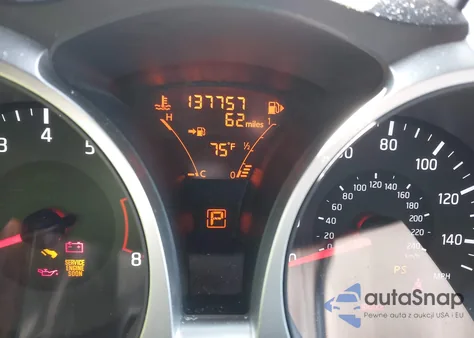 2014 Nissan Juke Sv из США, поврежденный, VIN JN8AF5MR2ET452681